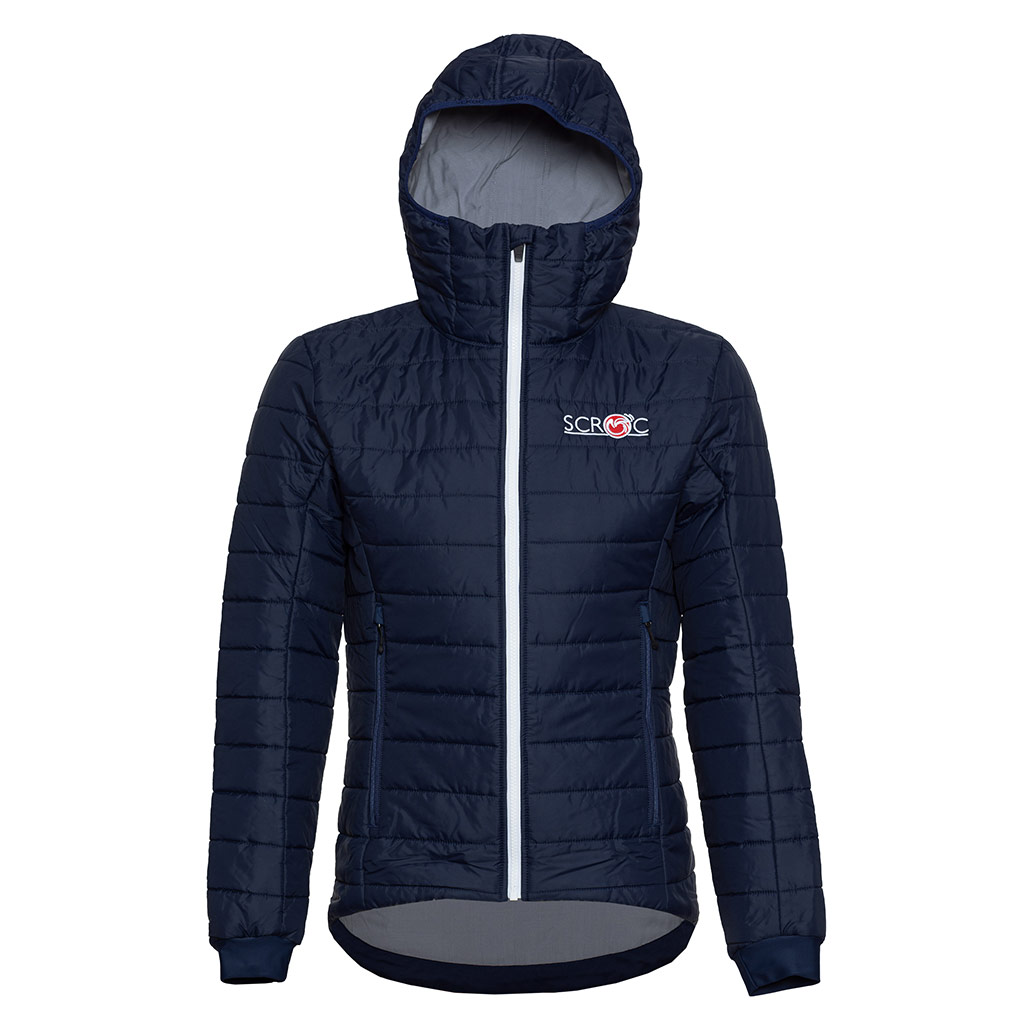 sLoft Merino Jacke Vato dunkelblau Herren von SCROC