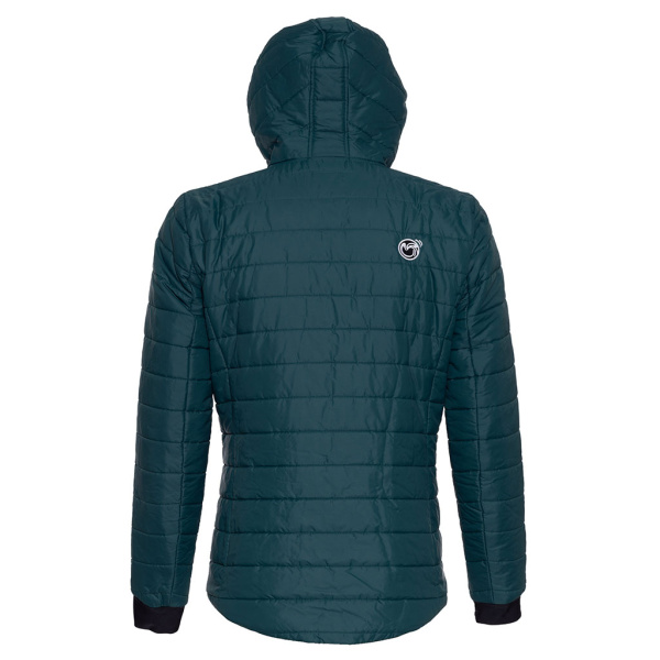 sLoft Merino Jacke Vato petrol für Herren: Die perfekte Winterjacke für alle Outdoor-Liebhaber.