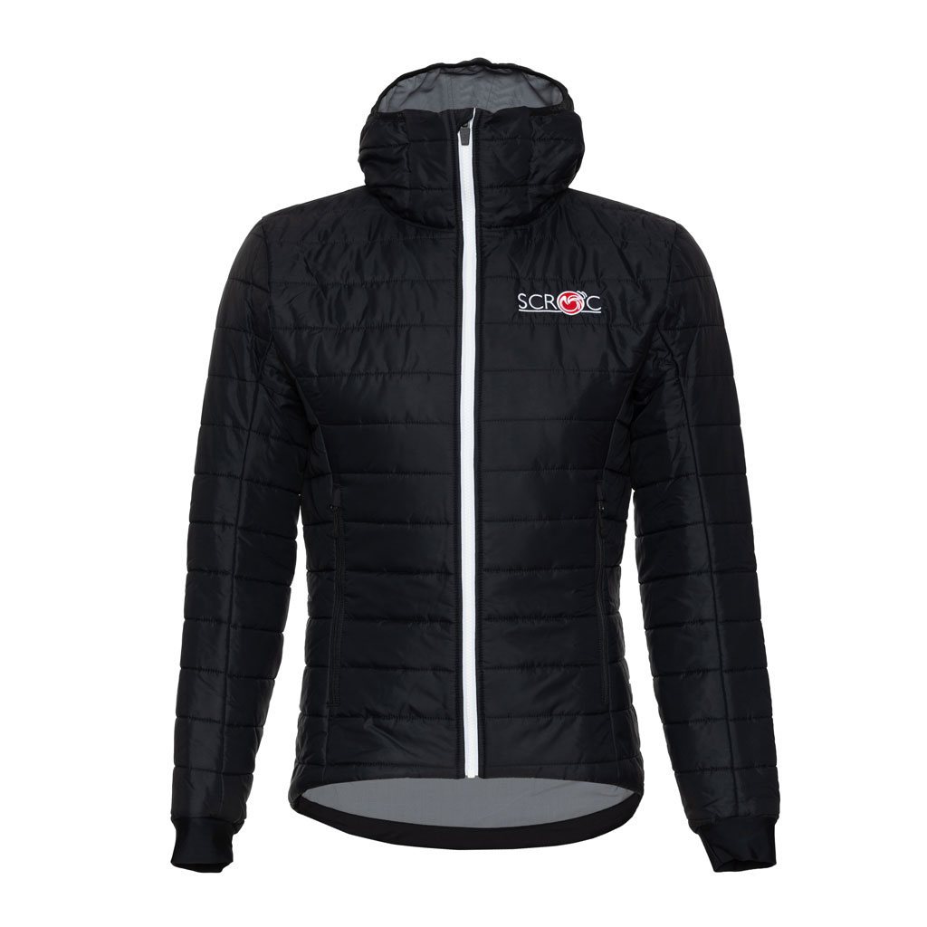sLoft Merino Jacke Vato schwarz Herren von SCROC