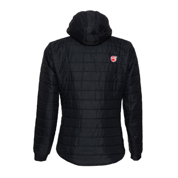 sLoft Merino Jacke Vato schwarz für Herren: Die perfekte Winterjacke für alle Outdoor-Liebhaber.