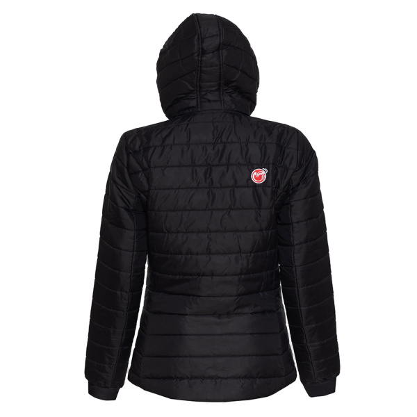 sLoft Merino Jacke Vato w schwarz für Damen: Die perfekte Winterjacke für alle Outdoor-Liebhaberinnen.