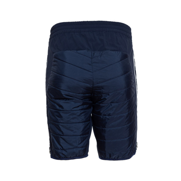 Die sLoft Merino Shorts Felo dunkelblau Herren sind wärmend und wind- und wasserabweisend.