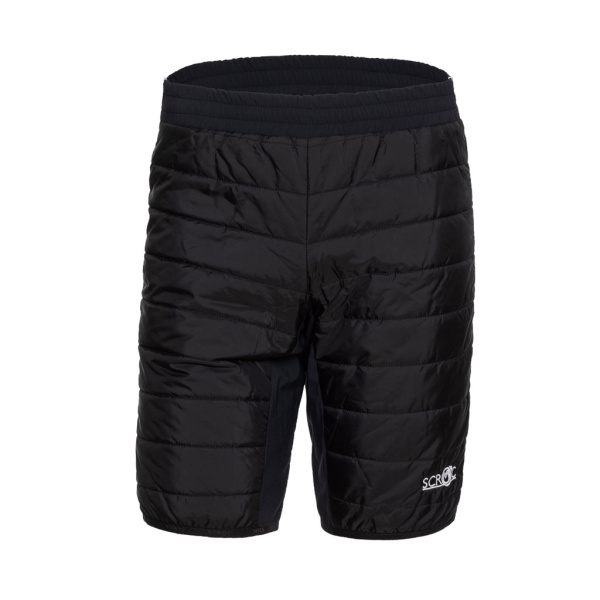 sLoft Merino Shorts Felo schwarz Herren von SCROC.