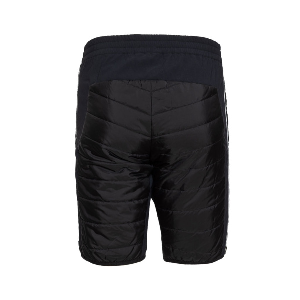 Die sLoft Merino Shorts Felo schwarz Herren sind wärmend und wind- und wasserabweisend.