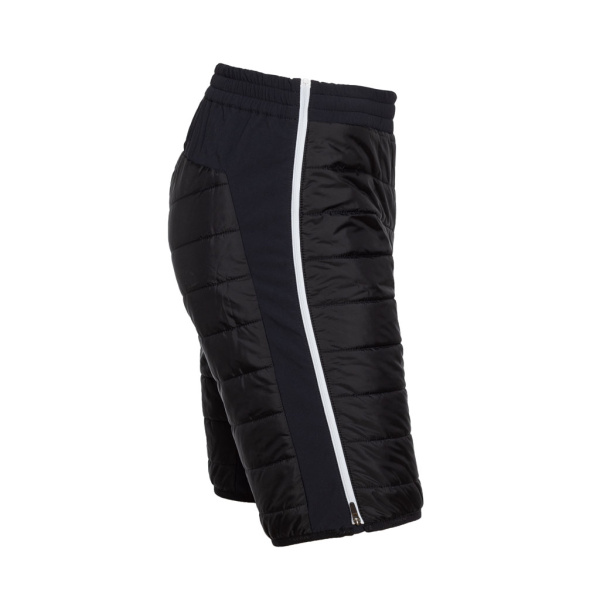 Skitouren, Wandern, Spazieren, Langlaufen - die sLoft Merino Shorts Felo schwarz Herren sind vielseitig einsetzbar.