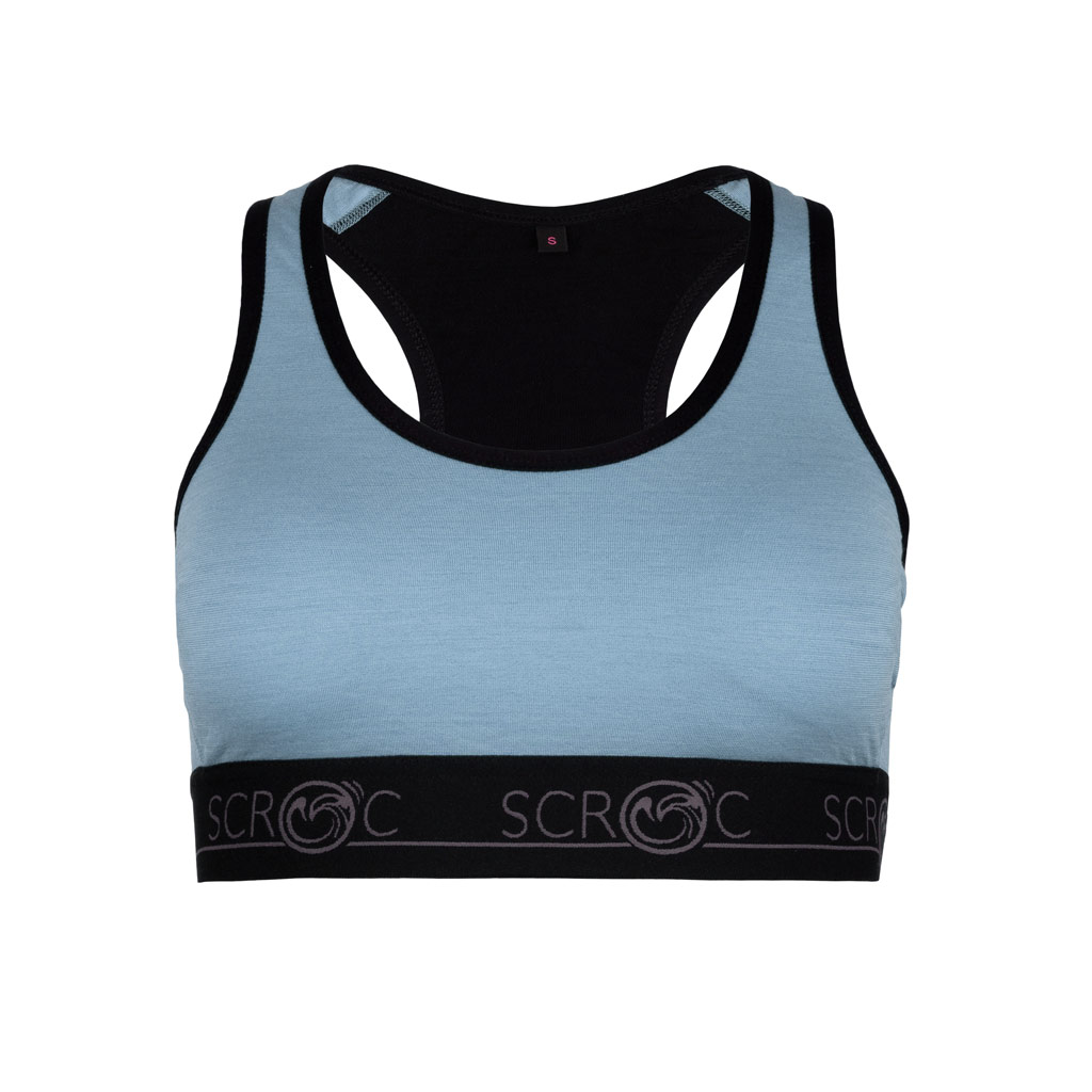 sMerino 155 BH Sesa himmelblau Damen von SCROC