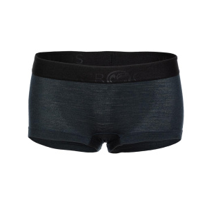 sMerino 160 Panty Juna graphite für Damen von SCROC.