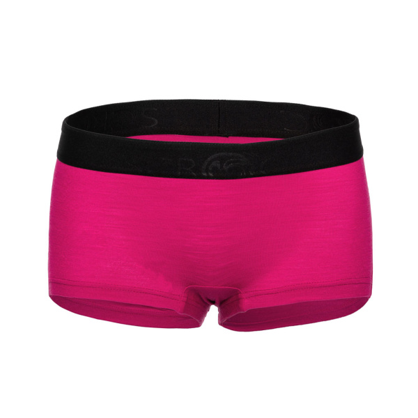 sMerino 160 Panty Juna pink für Damen von SCROC.