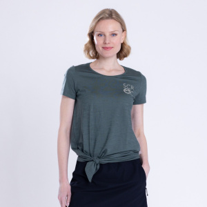 sMerino 160 Shirt Doni w für Damen von SCROC.