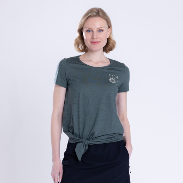 sMerino 160 Shirt Doni w für Damen von SCROC.