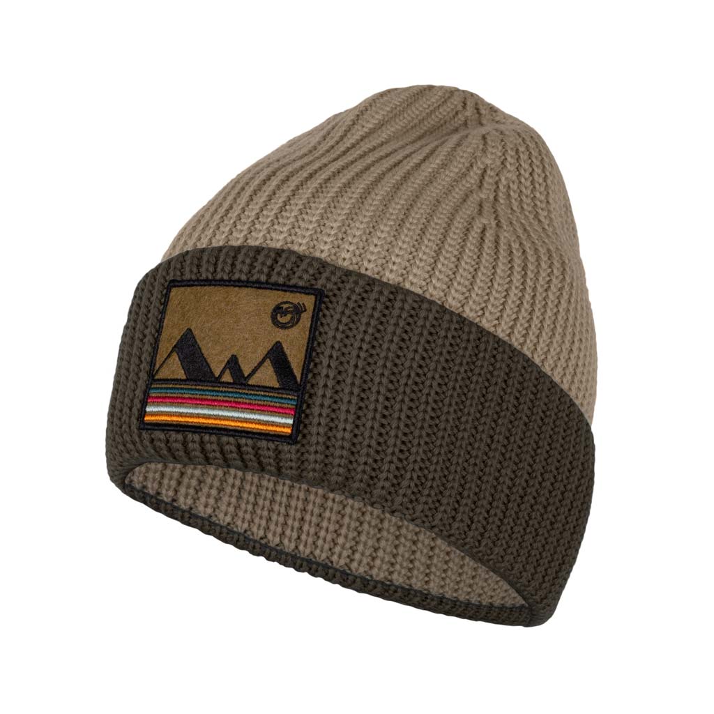 sMerino 190 Mütze Danko u sand von SCROC