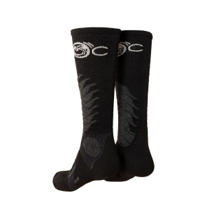 sMerino 190 Skisocken Bastono u für Damen und Herren von SCROC sMerino 190 Skisocken Bastono u für Damen und Herren von SCROC