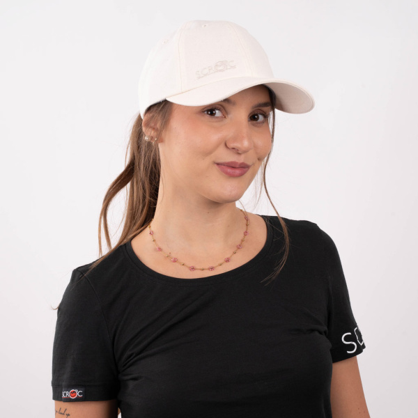 sMerino Cap Gemo u natur für Damen und Herren von SCROC.