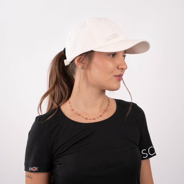 Bei der sMerino Cap Gemo u ist das Schweißband aus Merinowolle.