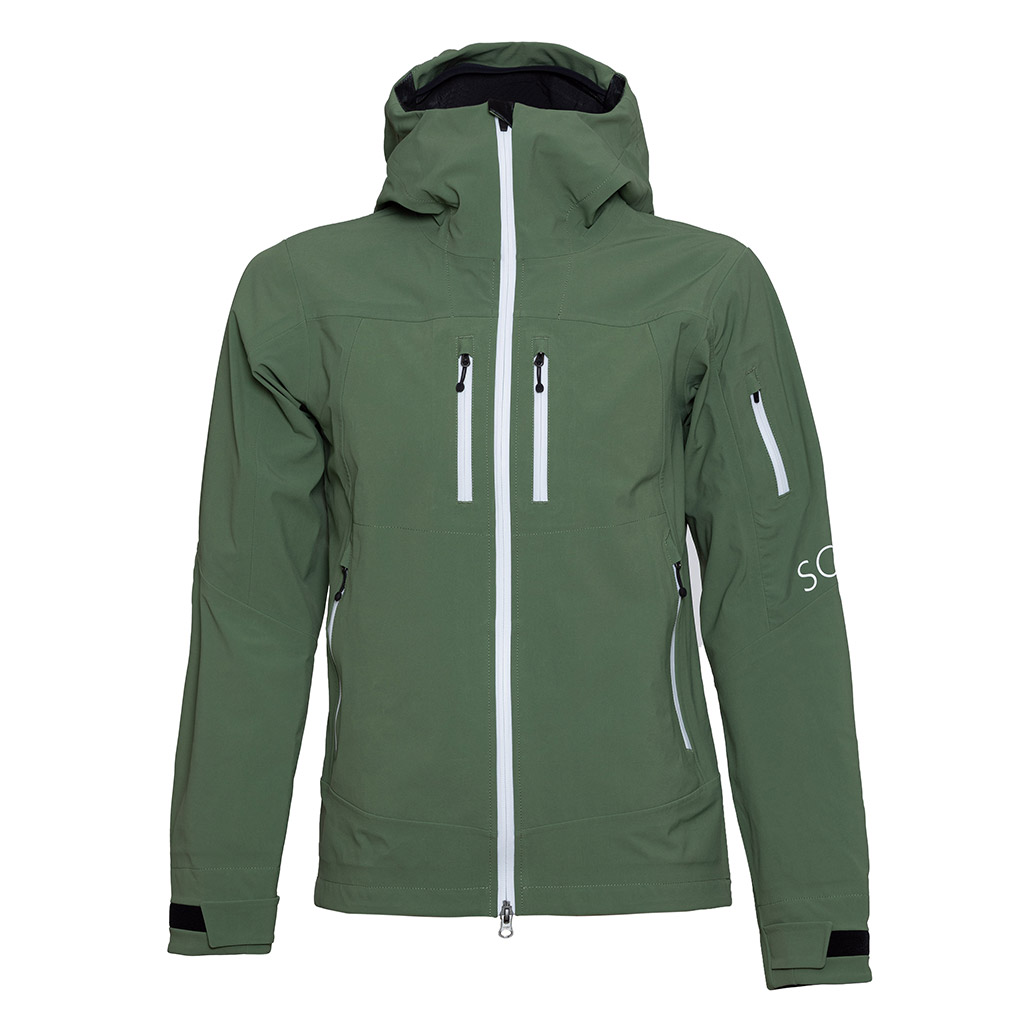 sMerinoshell Jacke Selo Herren | SCROC Online Shop