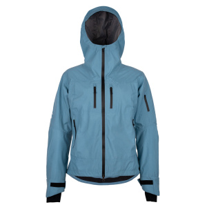 sMerinoshell Loft Jacke Mito w eisblau für Damen von SCROC.