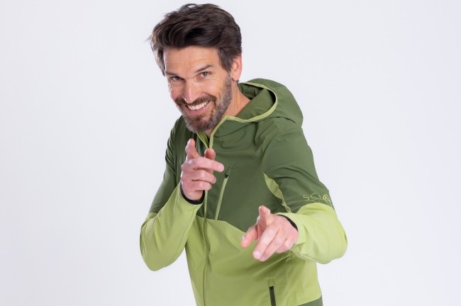 Sommer Merino Jacken Guide bei SCROC