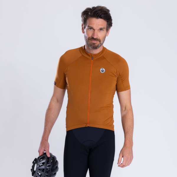 sPerformance Bike Trikot Cio für Herren in zimt von SCROC.