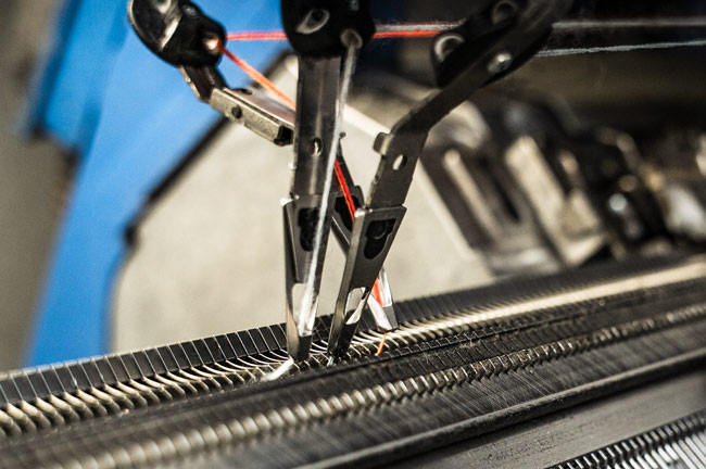 Stöhr Knitwear: Lieferant von SCROC