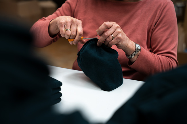 Stöhr Knitwear: Lieferant von SCROC