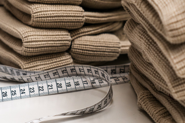 Stöhr Knitwear: Lieferant von SCROC