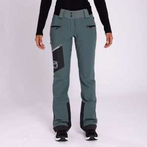sWooltec Merino Hose Cesi w in dunkler salbei für Damen von SCROC sWooltec Merino Hose Cesi w in dunkler salbei für Damen von SCROC