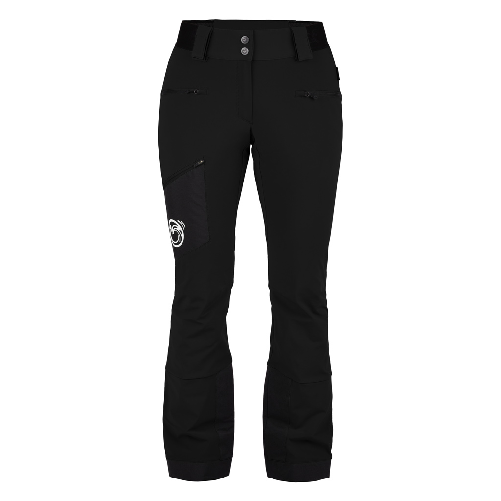 sWooltec Merino Hose Cesi w schwarz für Damen von SCROC