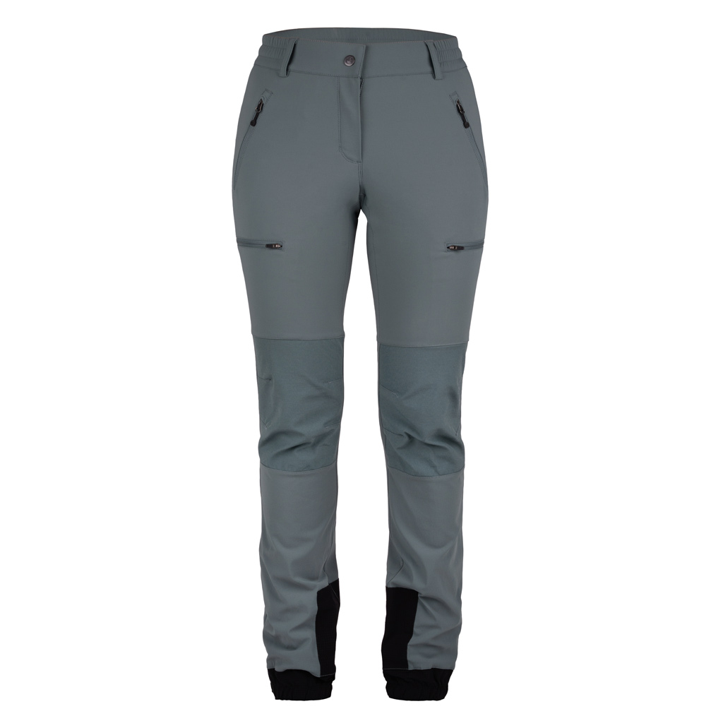 sWooltec Merino Hose Honora dunkler salbei Damen von SCROC