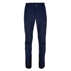 sWooltec Merino Hose Honora m dunkelblau für Herren von SCROC.