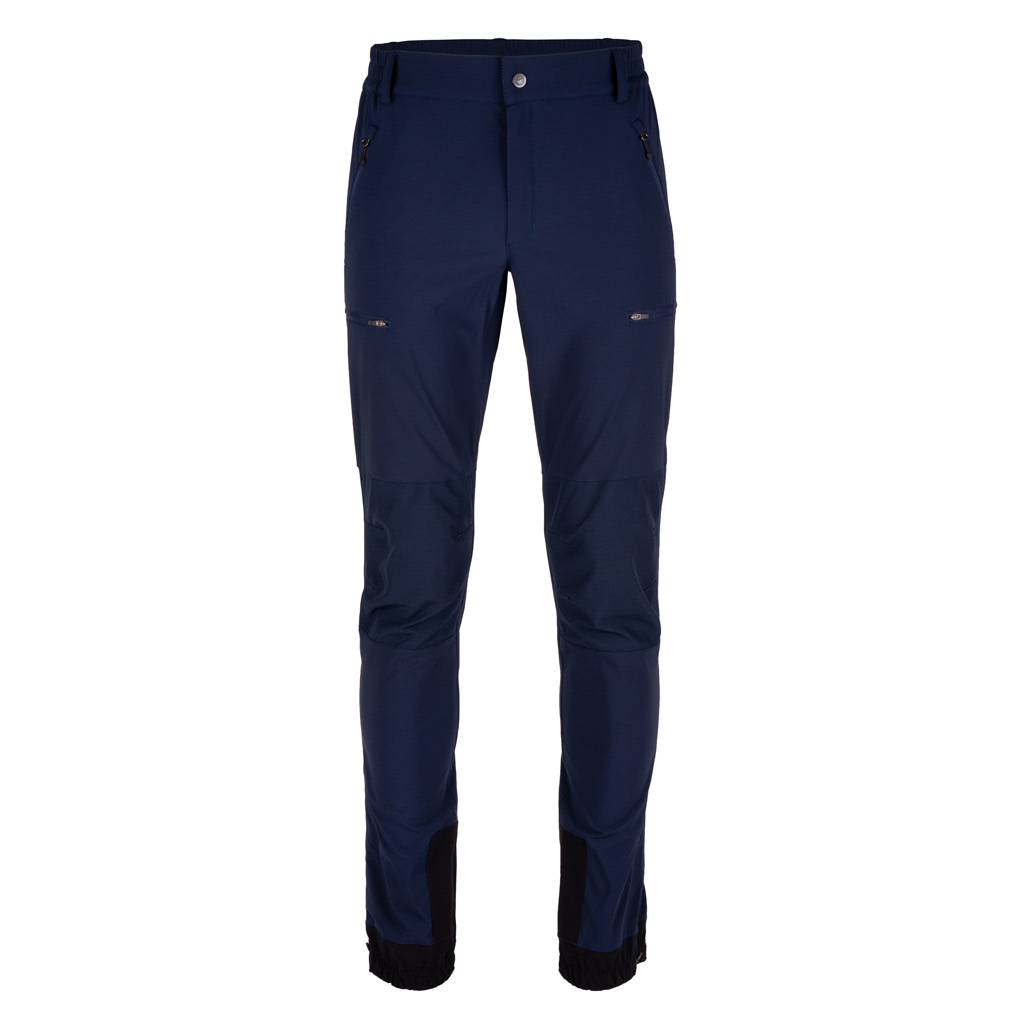 sWooltec Merino Hose Honora m dunkelblau Herren von SCROC