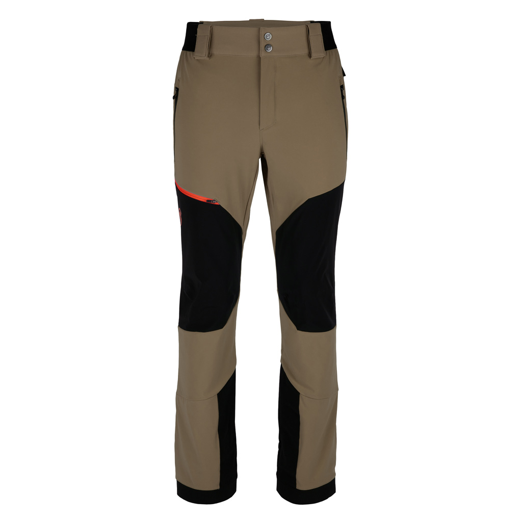 sWooltec Merino Hose Kiam khaki Herren von SCROC