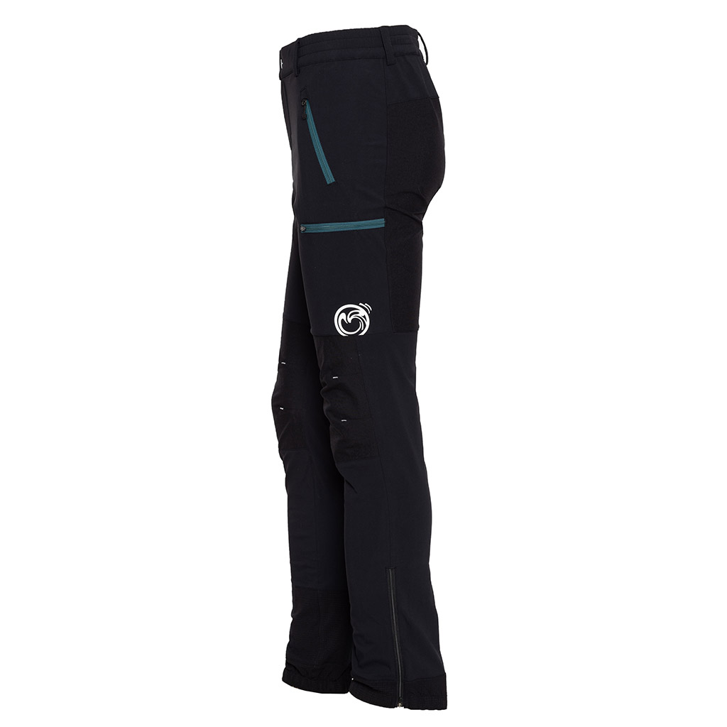 sWooltec Merino Hose Relo petrol Herren von SCROC