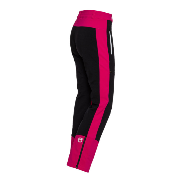 sWooltec Merino Hose Spino w Damen pink: Eine Freizeithose für viele Sportarten und Wetterlagen.