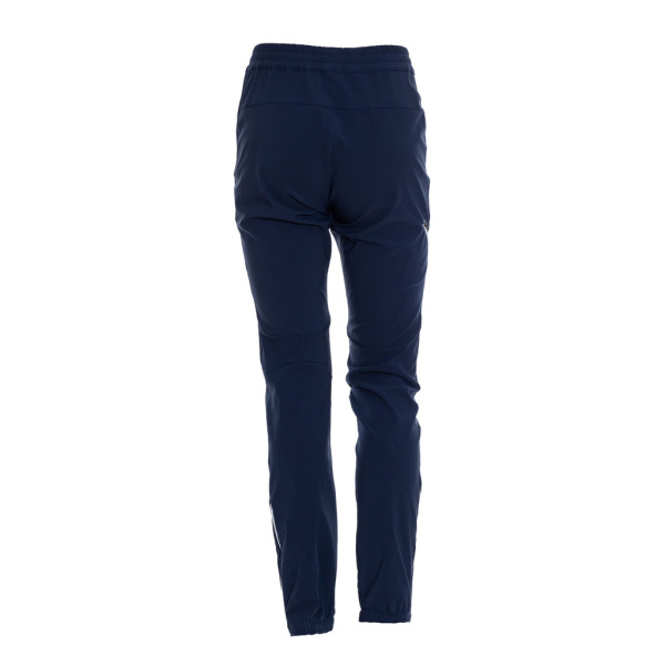 sWooltec Merino Hose Tero für Damen und Herren dunkelblau: sportlich, modern und bequem.