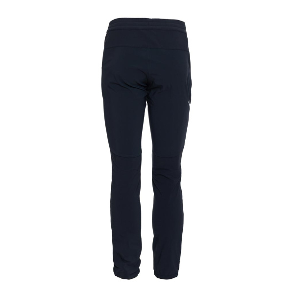 sWooltec Merino Hose Tero für Damen und Herren schwarz: sportlich, modern und bequem.