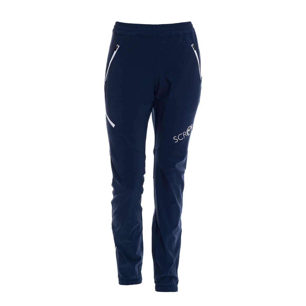 sWooltec Merino Hose Tero dunkelblau Damen und Herren von SCROC