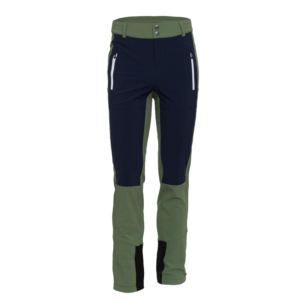 sWooltec Merino Hose Vintro olivgrün Herren von SCROC