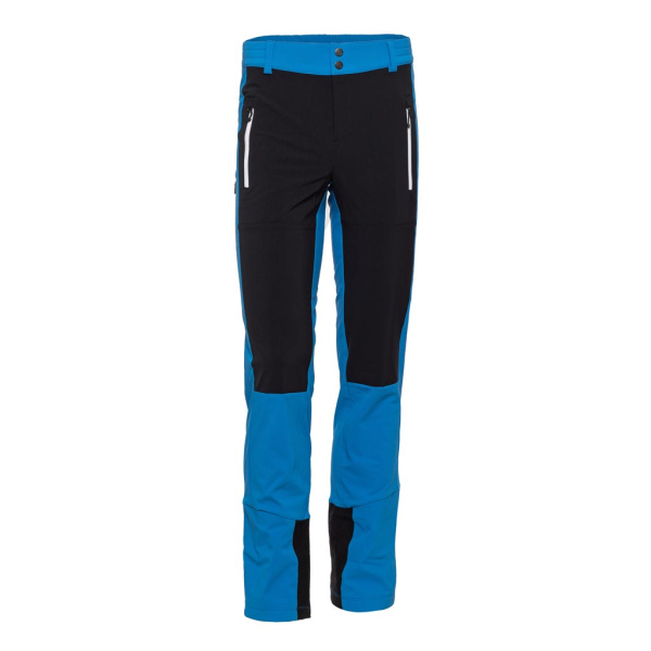 sWooltec Merino Hose Vintro blau für Herren von SCROC.