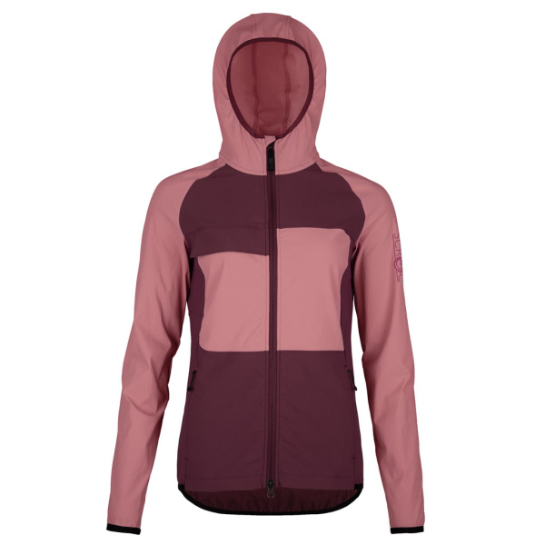 sWooltec Merino Jacke Fresa w in altrosafür Damen von SCROC.