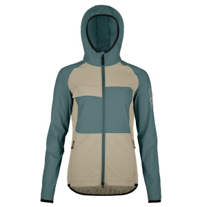 sWooltec Merino Jacke Fresa w für Damen von SCROC.