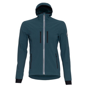 sWooltec Merino Jacke Relo petrol Herren von SCROC.