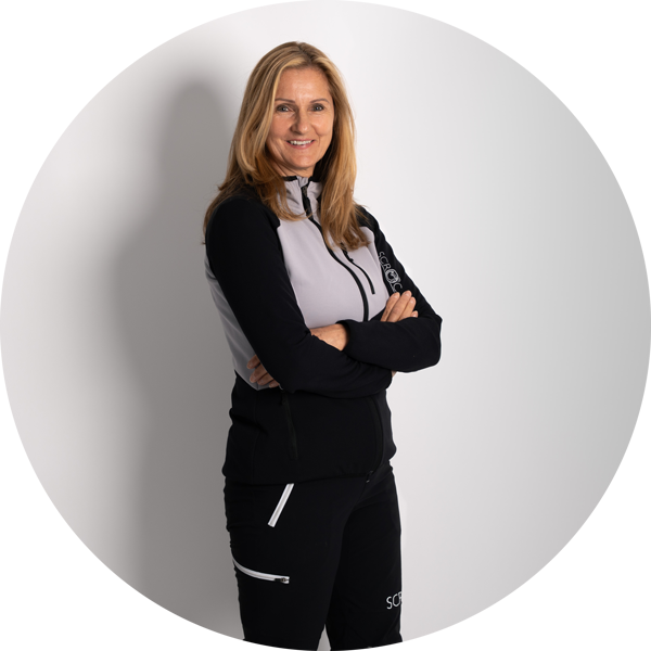 Kundenberaterin aus Leidenschaft: Monika - Team SCROC