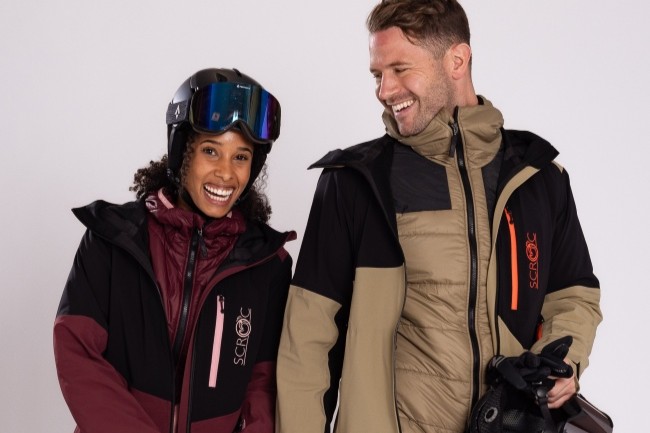 Entdecke unseren Winter Merino Jacken Guide - SCROC