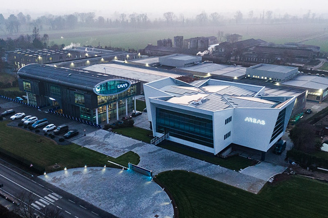 Trerè Innovation: Lieferant von SCROC