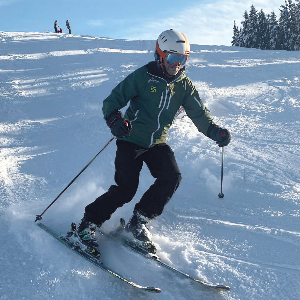 Naturfreunde Kalsdorf - Kunde SCROC