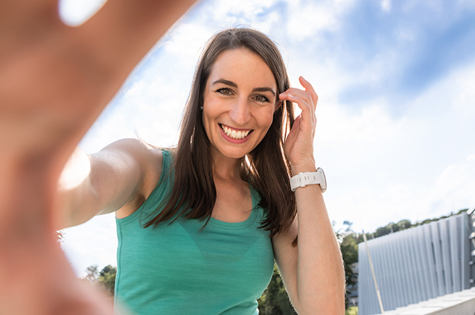 Merinowolle im Sommer, kühlend. Merino Shirt Damen SCROC